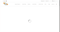 Desktop Screenshot of brandsfusion.com
